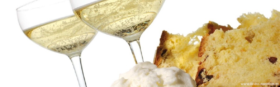 Dolci im DAVINO